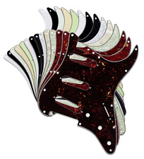 Strat stratocaster pickguard d'occasion  Expédié en Belgium