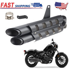 Exhaust pipe black for sale  Bell Gardens