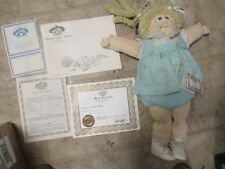 Old doll cabbage for sale  Eldred
