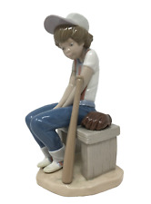 Lladro baseball little for sale  Phoenix