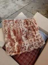 Grande cuscino vera usato  Torricella del Pizzo
