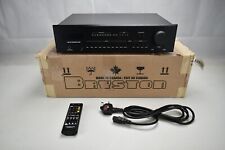 Bryston preamplifier serviced for sale  ASHFORD
