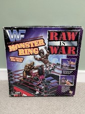 Wwf jakks bca for sale  HINDHEAD