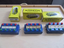 Märklin stellpult 7072 gebraucht kaufen  Wilhelmshaven