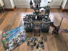 Lego 7094 castle gebraucht kaufen Lego 7094 castle gebraucht kaufen  Bad Homburg v. d. Höhe