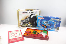 Vintage meccano boxed for sale  LEEDS