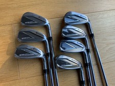 Taylormade stealth irons for sale Taylormade stealth irons for sale  CHICHESTER