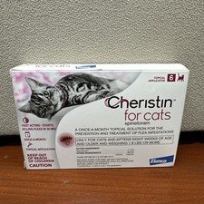 Cheristin cats elanco for sale  Philadelphia