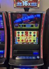 Usado, BALLY ALPHA 2 PRO V22/22 V32 V22/32 PAINEL DE BOTÃO CURVE IDECK TESTADO E FUNCIONADO comprar usado  Enviando para Brazil