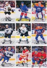 U PICK LOT 2025-26 25-26 Upper Deck UD Series 1 conjunto de cartas YOUNG GUNS YG ROOKIE RC comprar usado  Enviando para Brazil