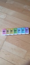 Tablettenbox tage gebraucht kaufen  Erding