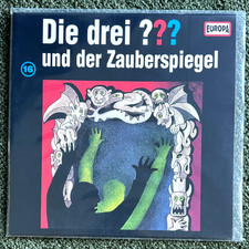 Fragezeichen zauberspiegel pic gebraucht kaufen  Krefeld