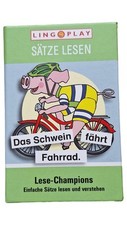 Lingoplay lernspiel sätze gebraucht kaufen  Deutschland