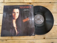 Mannick eve 33t d'occasion  Rousset