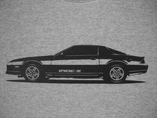 Iroc camaro shirt for sale  Fort Lauderdale