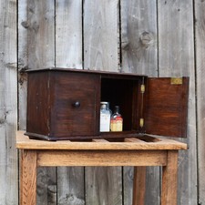 Vintage english oak for sale  TORQUAY