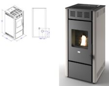 Stufa pellet idro usato  Venetico