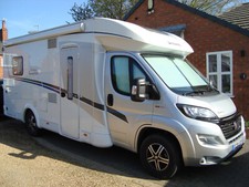 Dethleffs eurostyle motorhome for sale  NORTHAMPTON