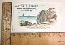 Antq victorian trade for sale  Bethesda
