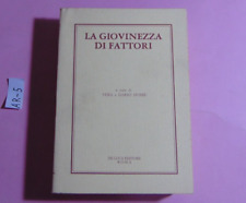 Libro giovinezza fattori usato  Paterno