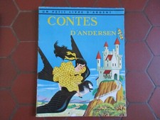 Contes andersen petit d'occasion  Besançon