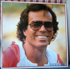 Julio iglesias momenti usato  Trento