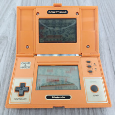 Usado, Game And Watch Donkey Kong 1982 DK 52 - Parches oscuros en pantalla ver fotos segunda mano  Embacar hacia Argentina