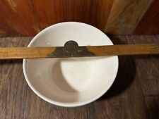 Vintage white pudding for sale  WEYBRIDGE