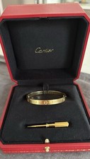 Cartier love d'occasion  Expédié en Belgium