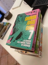 Manga avventure del usato  Roma