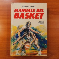 Manuale del basket usato  Diano San Pietro