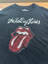 Rolling stones pullover for sale  Lynn Haven