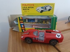 Vintage boxed politoys for sale  RYTON