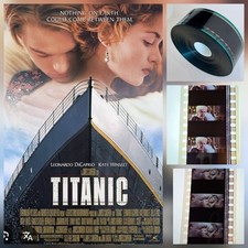 35mm titanic film usato  Italia