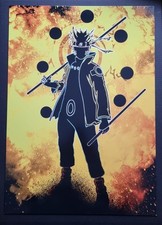 Anime metallposter displate gebraucht kaufen  Leopoldshöhe