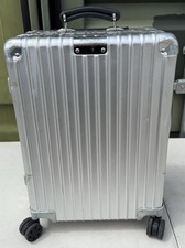 Rimowa classic aluminium for sale  STEVENAGE