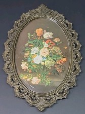 Vintage oval ornate for sale  Lancaster