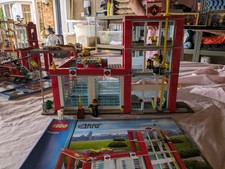 Lego city 60004 for sale  NOTTINGHAM