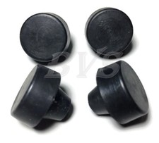 PORTA DE BORRACHA PARACHOQUE para Toyota Hilux MK3 Pickup 1989-1997 comprar usado  Enviando para Brazil