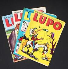 LUPO MODERN TIP TOP Comic Heft Rolf Kauka Pabel Gevacur Verlag 1964-1967 comprar usado  Enviando para Brazil