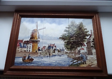 Ancien plateau carreaux d'occasion  Gondreville