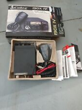 NOVO EM FOLHA NOS Cobra 19 DX IV 40 canais rádio CB display LCD comprar usado  Enviando para Brazil