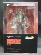 FIGMA SP 094 THE KING OF FIGHTERS '98 ULTIMATE MATCH Kyo Kusanagi Max Factory, usado comprar usado  Enviando para Brazil