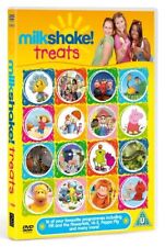 Milkshake treats dvd for sale  UK
