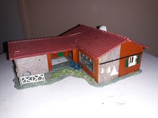Habitation maquette diorama d'occasion  Moulins