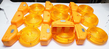 Novo Lote 10 Empco-Lite 2006 D-CELL Barricada Luz Co-Polímero Carcaça Envio GRÁTIS comprar usado  Enviando para Brazil