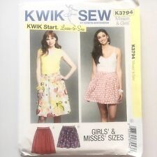 K3794 kwik sew for sale  EASTBOURNE