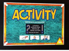 Activity riginalausgabe spiel gebraucht kaufen  Hamm