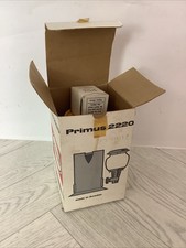 Primus gas camping for sale  TORQUAY
