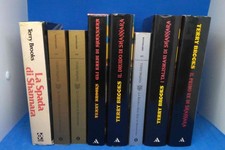 Terry brooks saga usato  Cento